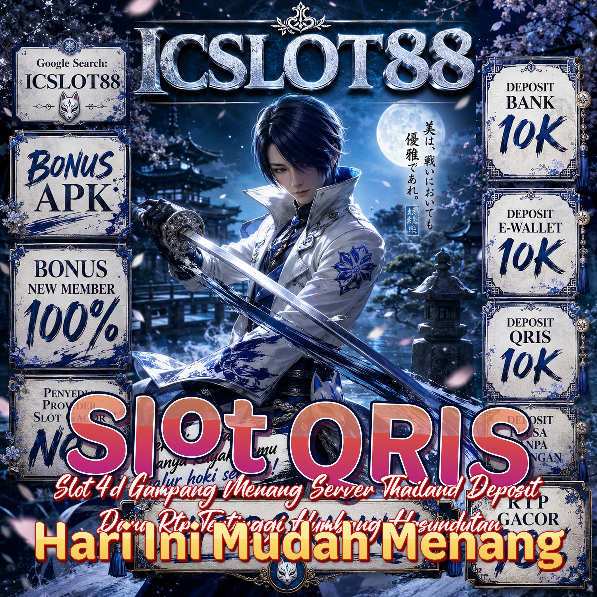 Slot QRIS